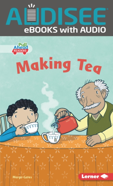 E-book Making Tea Margo Gates