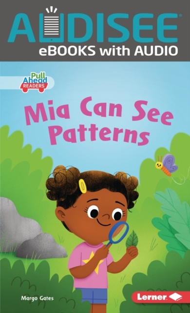 E-knjiga Mia Can See Patterns Margo Gates