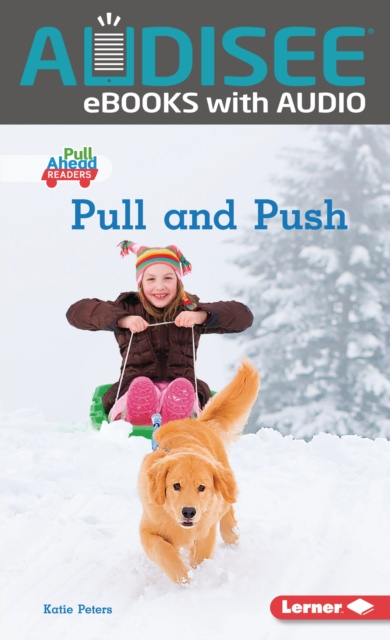 E-knjiga Pull and Push Katie Peters