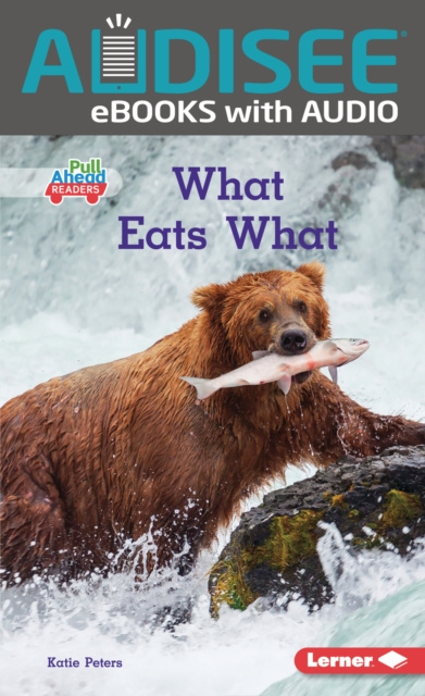 E-knjiga What Eats What Katie Peters