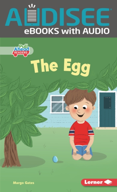 E-knjiga Egg Margo Gates