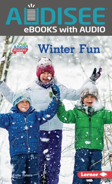 E-knjiga Winter Fun Katie Peters
