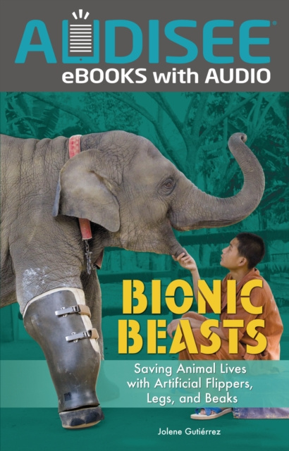 E-knjiga Bionic Beasts Jolene Gutierrez