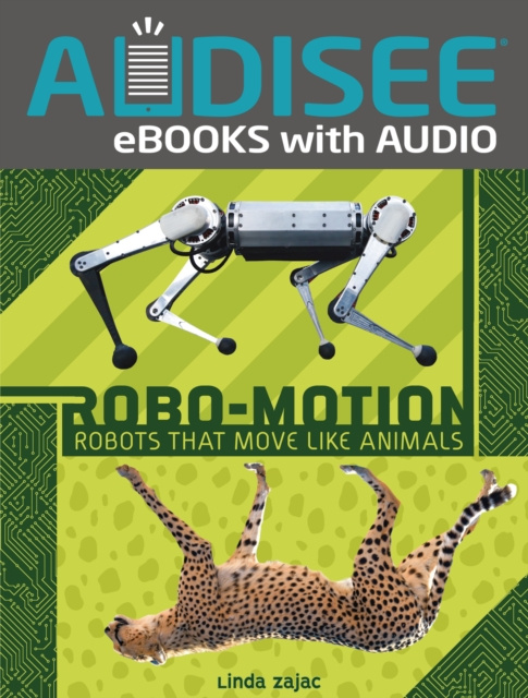 E-book Robo-Motion Linda Zajac