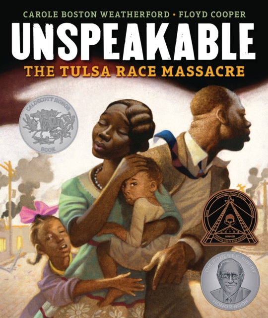 E-knjiga Unspeakable Carole Boston Weatherford