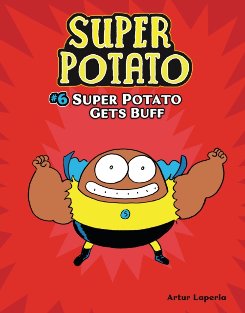 E-knjiga Super Potato Gets Buff Artur Laperla