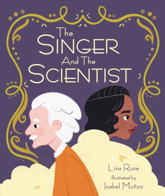E-knjiga Singer and the Scientist Lisa Rose