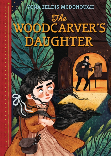 E-kniha Woodcarver's Daughter Yona Zeldis McDonough