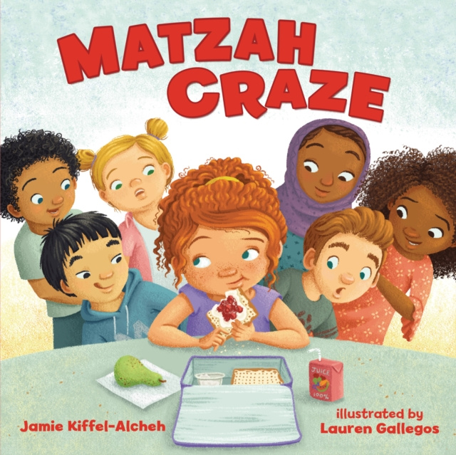 E-book Matzah Craze Jamie Kiffel-Alcheh