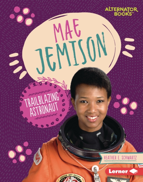 E-knjiga Mae Jemison Heather E. Schwartz