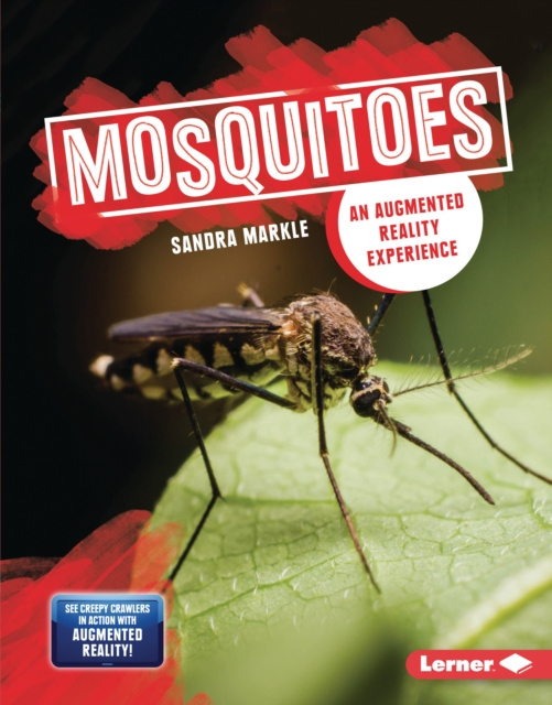 E-knjiga Mosquitoes Sandra Markle