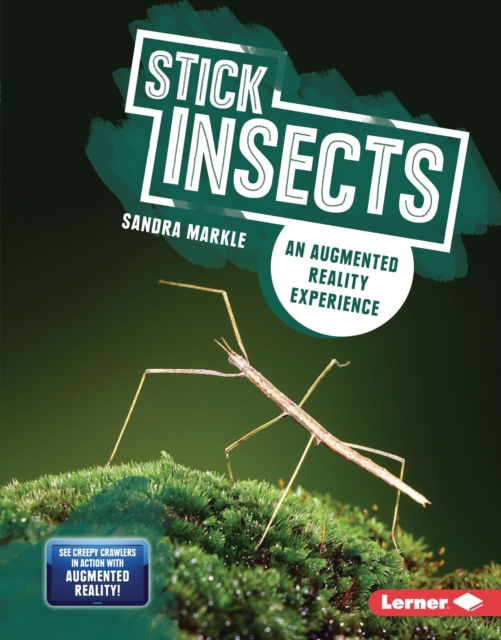 E-book Stick Insects Sandra Markle