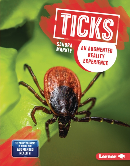 E-knjiga Ticks Sandra Markle