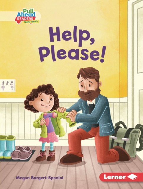 E-knjiga Help, Please! Megan Borgert-Spaniol