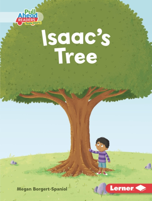 E-knjiga Isaac's Tree Megan Borgert-Spaniol
