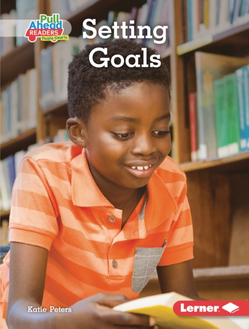 E-knjiga Setting Goals Katie Peters