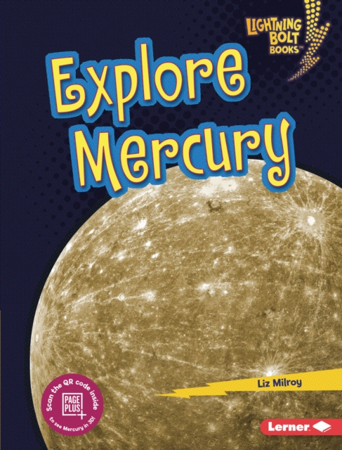 E-kniha Explore Mercury Liz Milroy