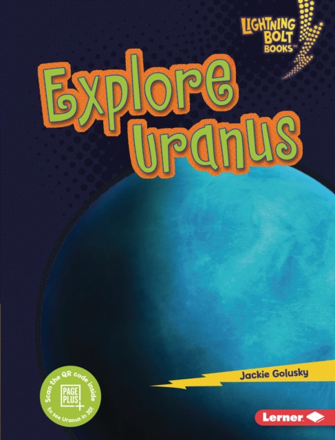 E-knjiga Explore Uranus Jackie Golusky