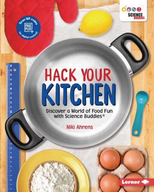 E-knjiga Hack Your Kitchen Niki Ahrens
