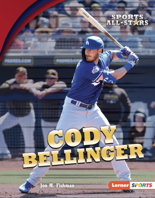E-knjiga Cody Bellinger Jon M. Fishman