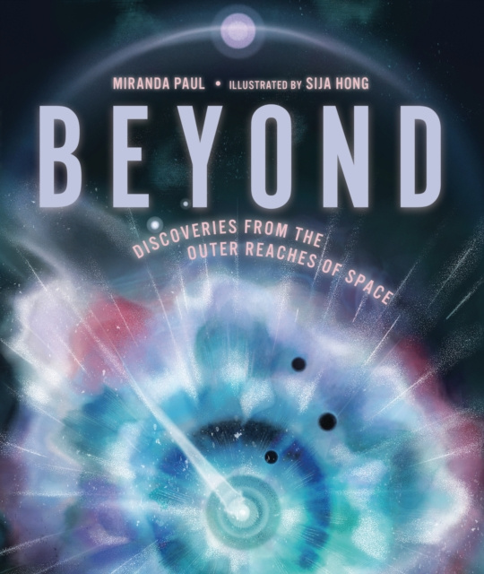 E-knjiga Beyond Miranda Paul
