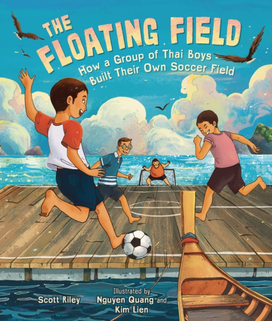 E-book Floating Field Scott Riley