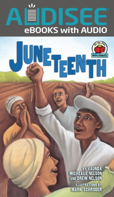 E-knjiga Juneteenth Drew Nelson