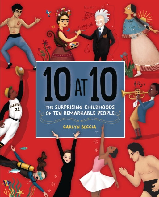 E-book 10 at 10 Carlyn Beccia