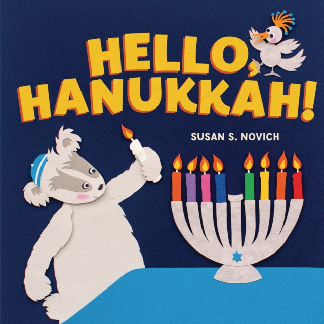 E-book Hello, Hanukkah! Susan S. Novich
