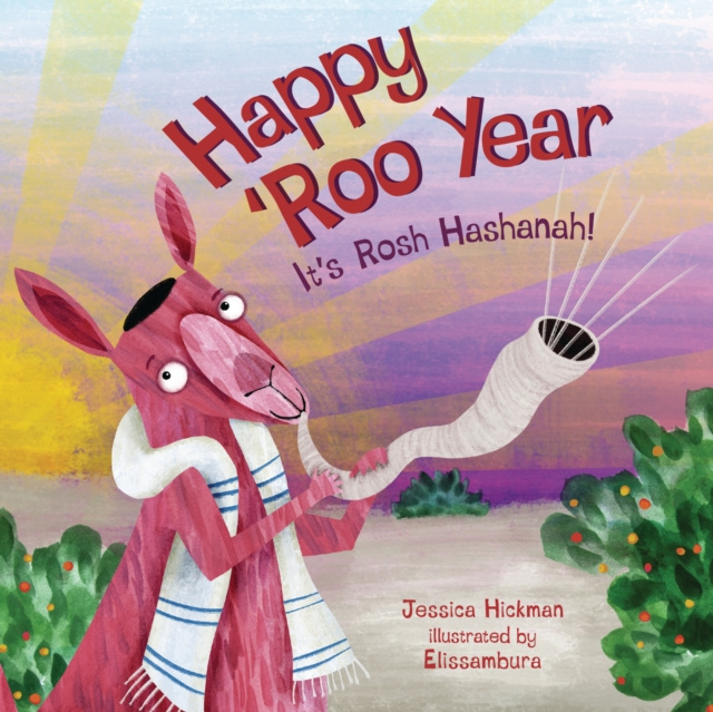 E-kniha Happy Roo Year Jessica Hickman