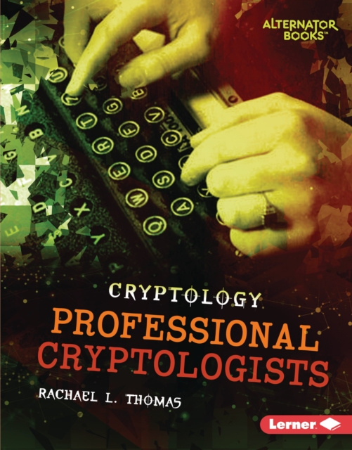 E-knjiga Professional Cryptologists Rachael L. Thomas
