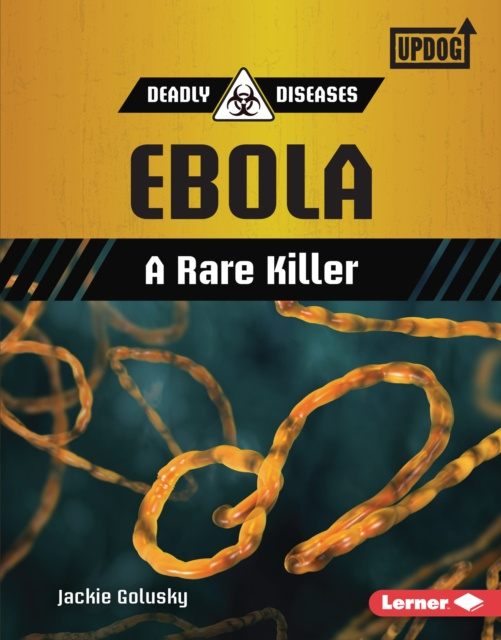 E-knjiga Ebola Jackie Golusky