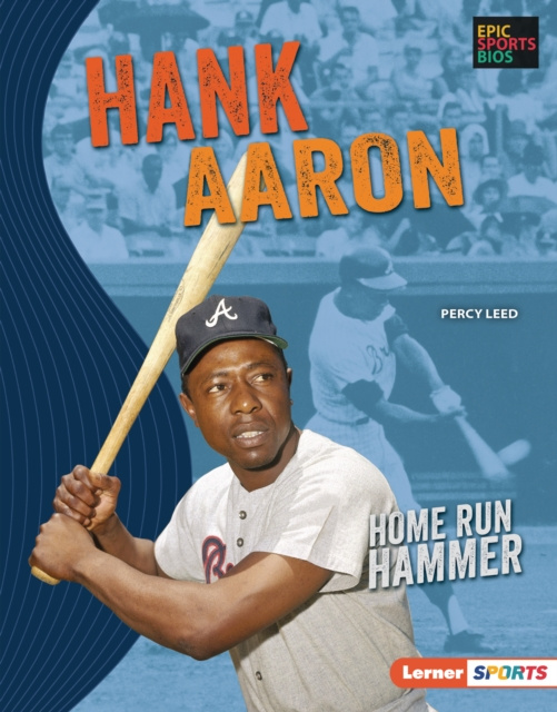 E-knjiga Hank Aaron Percy Leed