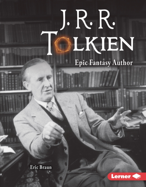 E-knjiga J. R. R. Tolkien Eric Braun