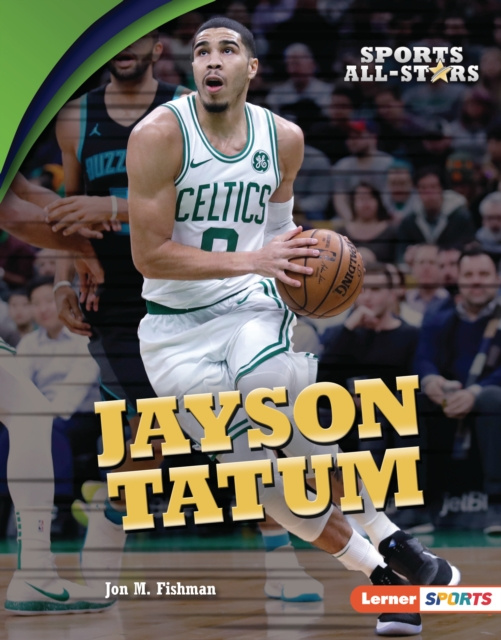 E-knjiga Jayson Tatum Jon M. Fishman