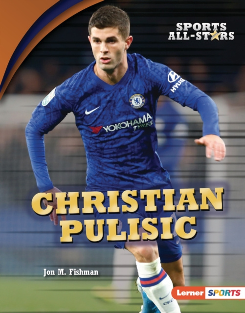 E-book Christian Pulisic Jon M. Fishman