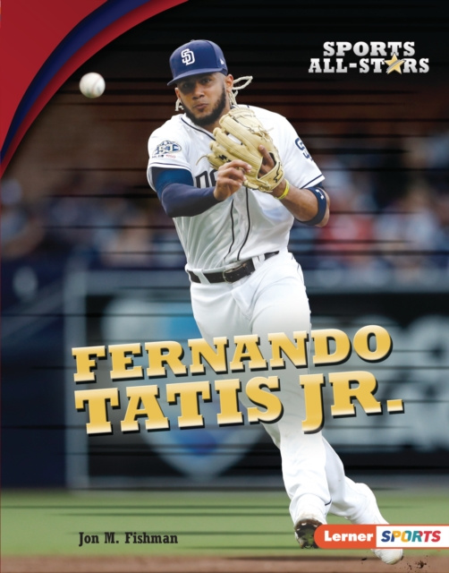 E-knjiga Fernando Tatis Jr. Jon M. Fishman