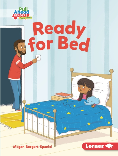 E-knjiga Ready for Bed Megan Borgert-Spaniol