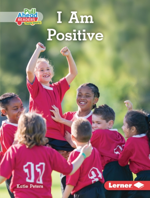 E-book I Am Positive Katie Peters