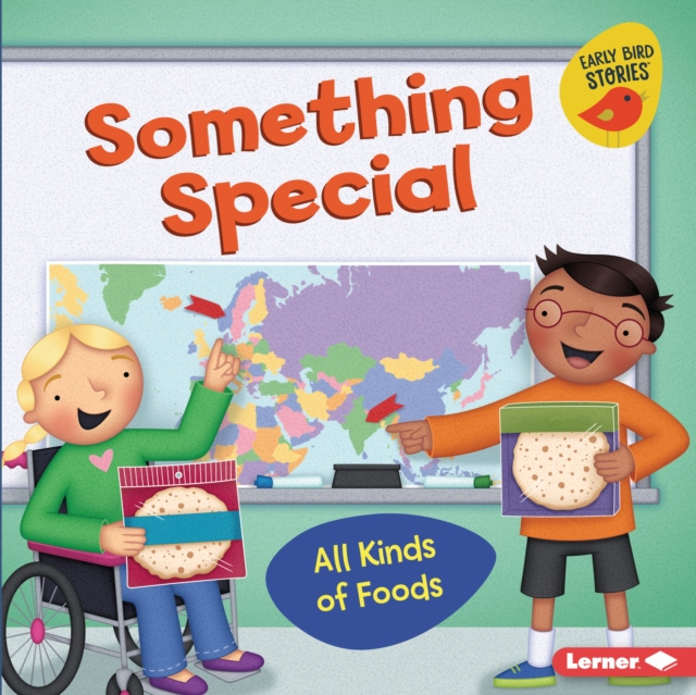 E-Book Something Special Lisa Bullard