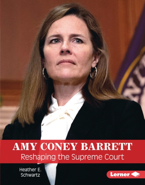 E-kniha Amy Coney Barrett Heather E. Schwartz