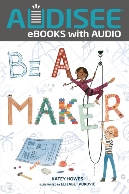 E-book Be a Maker Katey Howes