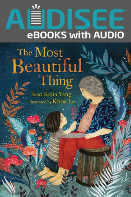 E-kniha Most Beautiful Thing Kao Kalia Yang