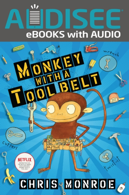 E-book Monkey with a Tool Belt Chris Monroe