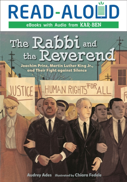 E-book Rabbi and the Reverend Audrey Ades