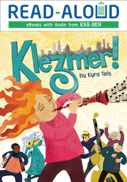 E-knjiga Klezmer! Kyra Teis