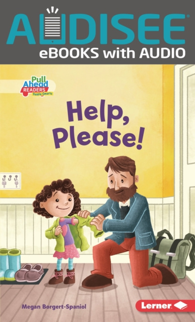 E-knjiga Help, Please! Megan Borgert-Spaniol