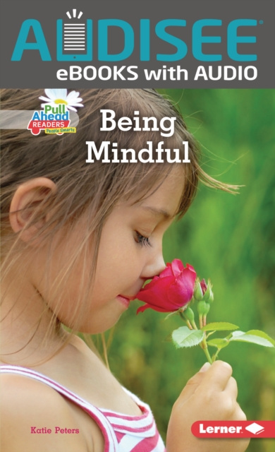 E-knjiga Being Mindful Katie Peters