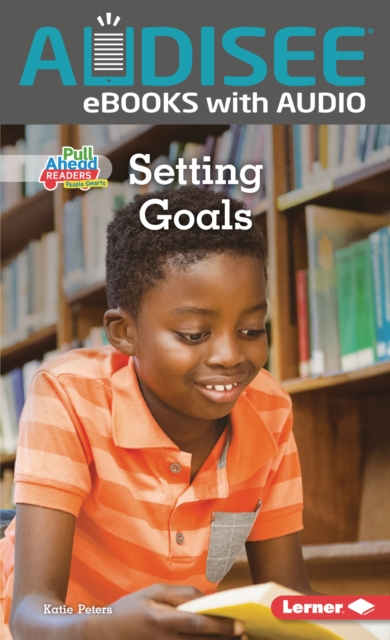 E-knjiga Setting Goals Katie Peters