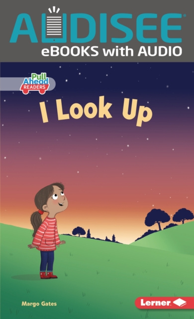 E-book I Look Up Margo Gates